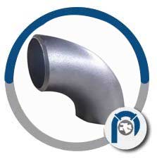 Galvanized Long Radius Elbow