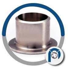 Grade 5083 Aluminium Stub End