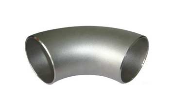 Hastelloy C276 90 Degree Duct Elbow