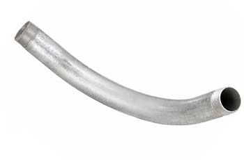 Hastelloy C276 Long 90 Degree Elbow