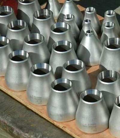 Hastelloy Concentric Reducer