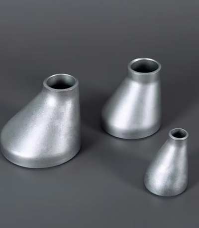 Hastelloy Eccentric Reducer