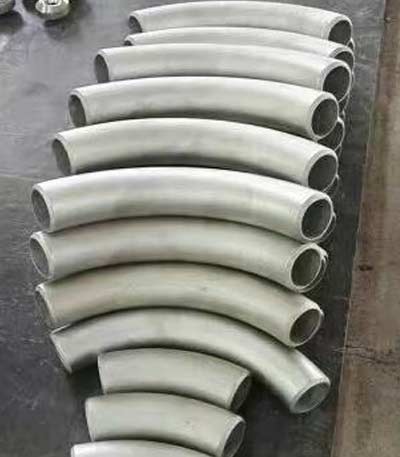 Hastelloy Long Radius Elbow