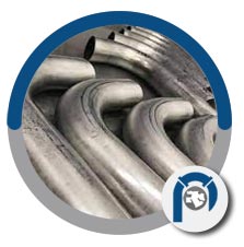 Incoloy 825 Nickel Alloy Short Radius Bend