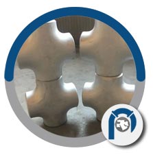 Incoloy Alloy 825 Unequal Cross