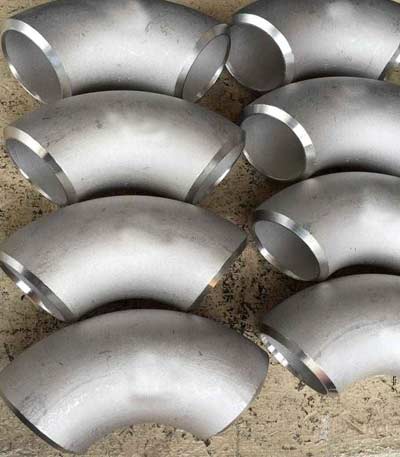 Inconel 90 Degree Elbow