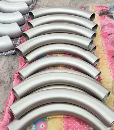 Inconel Long Radius Elbow