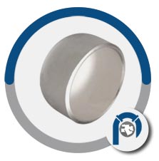 A403 gr WP321 pipe cap A403 gr WP321 pipe cap