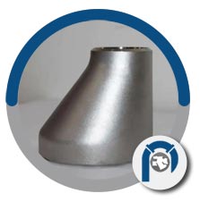 JIS NW 2200 eccentric reducer
