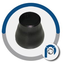 Low Carbon Steel A234 WPA buttweld reducer Low Carbon Steel A234 WPA buttweld reducer