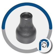 Low Carbon Steel A234 WPC buttweld reducer