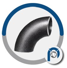 LTCS A420 WPL3 90 deg long radius elbow LTCS A420 WPL3 90 deg long radius elbow