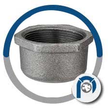 Malleable Pipe Cap