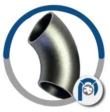  Mild Steel Weld Elbow 