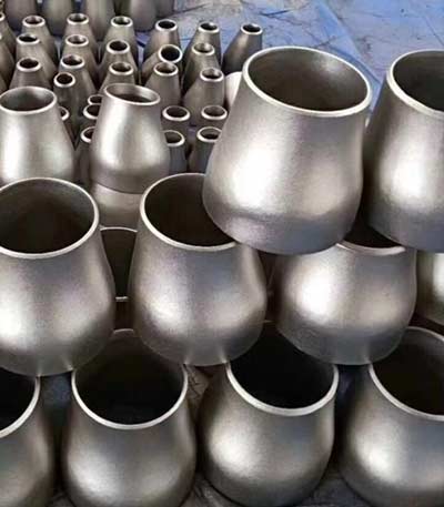Monel Eccentric Reducer