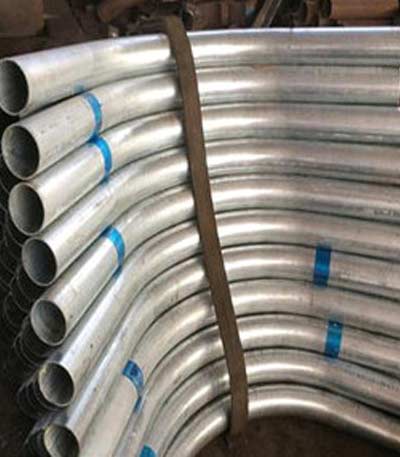 Monel Long Radius Elbow
