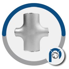N08904 stainless steel reducing cross
