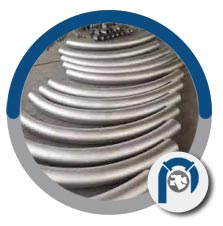 Nickel 20 Short Radius Bend