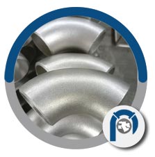 Nickel 200 45 degree elbow