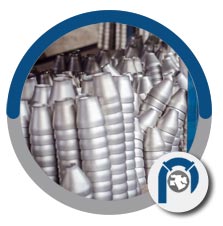 Nickel 200 buttweld reducer