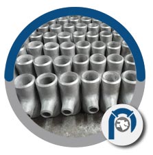 Nickel Alloy 20 Reducing Tee