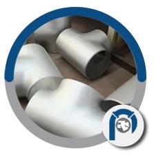 Nickel alloy 200 equal tee