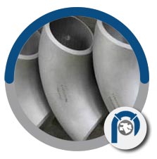 Nickel Alloy 825 Long Radius Elbow
