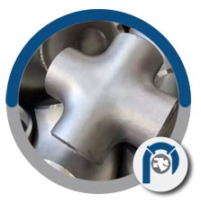 Nickel alloy C276 equal cross Nickel alloy C276 equal cross