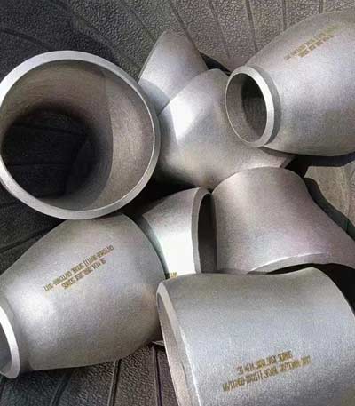 Nickel Alloy Eccentric Reducer