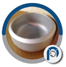 Nickel C276 seamless end cap Nickel C276 seamless end cap