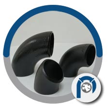 Plain Carbon Steel Welded Elbow