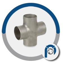 S31000 stainless steel reducing cross