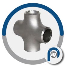 S31703 stainless steel reducing cross