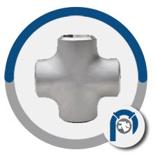 S32109 Stainless Steel Reducing Cross