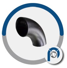 SA 234 Gr WPA 45 deg short radius elbow SA 234 Gr WPA 45 deg short radius elbow