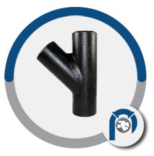 SA 234 Gr WPC Y tee