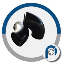 SA 234 WPA 90 deg short radius elbow SA 234 WPA 90 deg short radius elbow