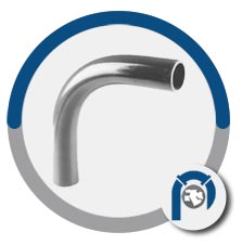 SA 403 Gr 321 long radius bend SA 403 Gr 321 long radius bend
