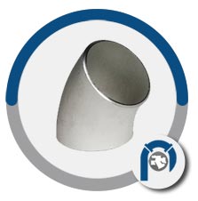 SA 403 Gr WP304H Long Radius Elbow