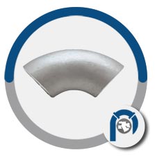 SA 403 Gr WP310 long radius elbow