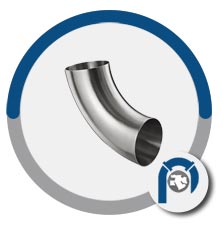 SA 403 Gr WP310s long radius elbow