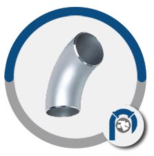 SA 403 Gr WP321H Long Radius Elbow