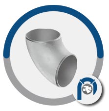 SA 403 Gr WP904L short radius elbow