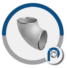 SA 403 Gr WPS31254 1.5D Elbow