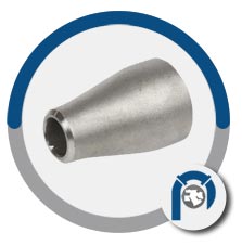SA 403 Gr WPS31254 Concentric Reducer
