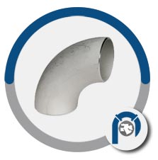 SA 403 Grade WP904L long radius elbow