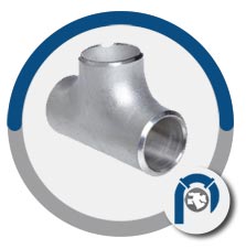 SA 403 WP 904L equal tee