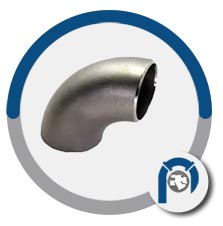 SA 403 WP310 90 deg elbow