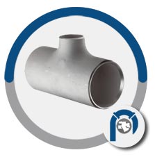 SA 403 WP310 reducing tee