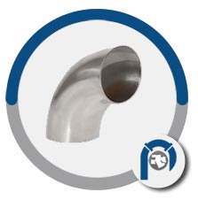 SA 403 WP321H 90 Deg Elbow